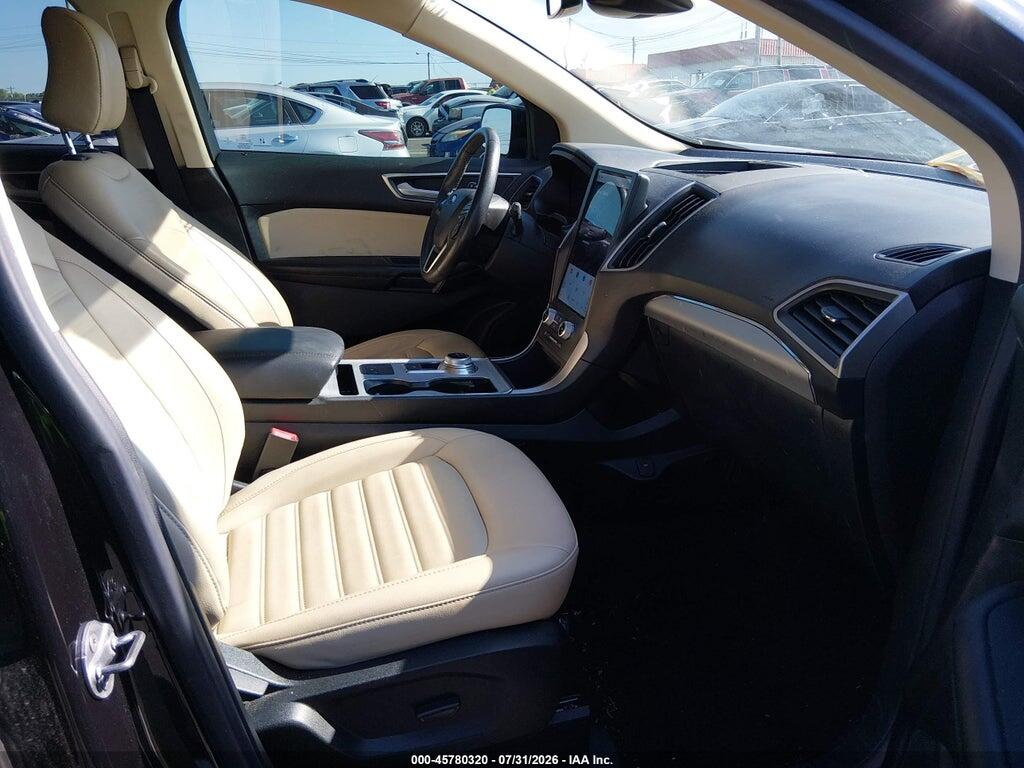 2FMPK4J96NBA41439 2022 FORD EDGE photo no. 5