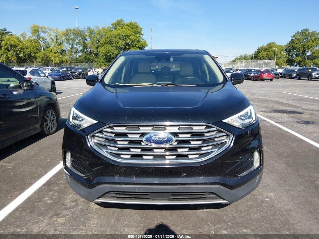 2FMPK4J96NBA41439 2022 FORD EDGE photo no. 6