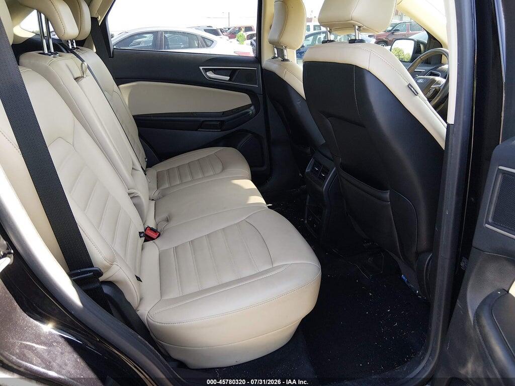 2FMPK4J96NBA41439 2022 FORD EDGE photo no. 8