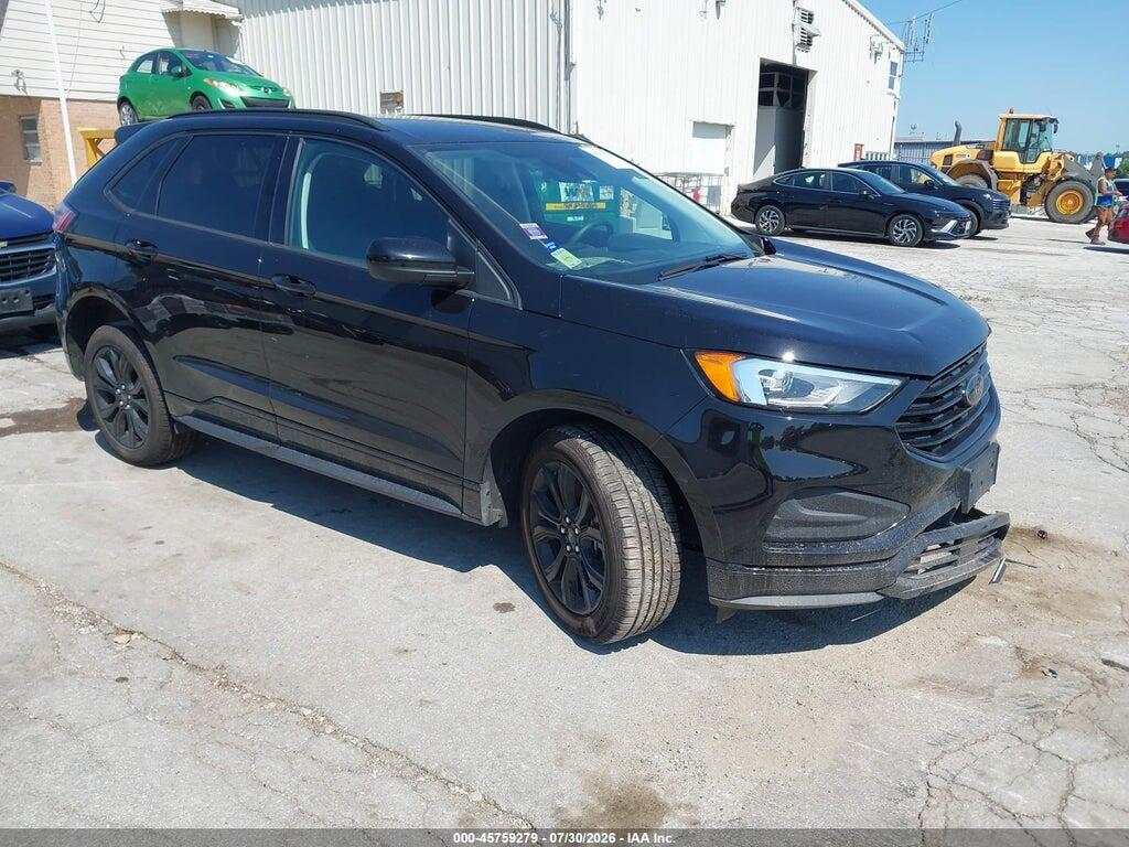 2FMPK4G96NBA74741 2022 FORD EDGE photo no. 1