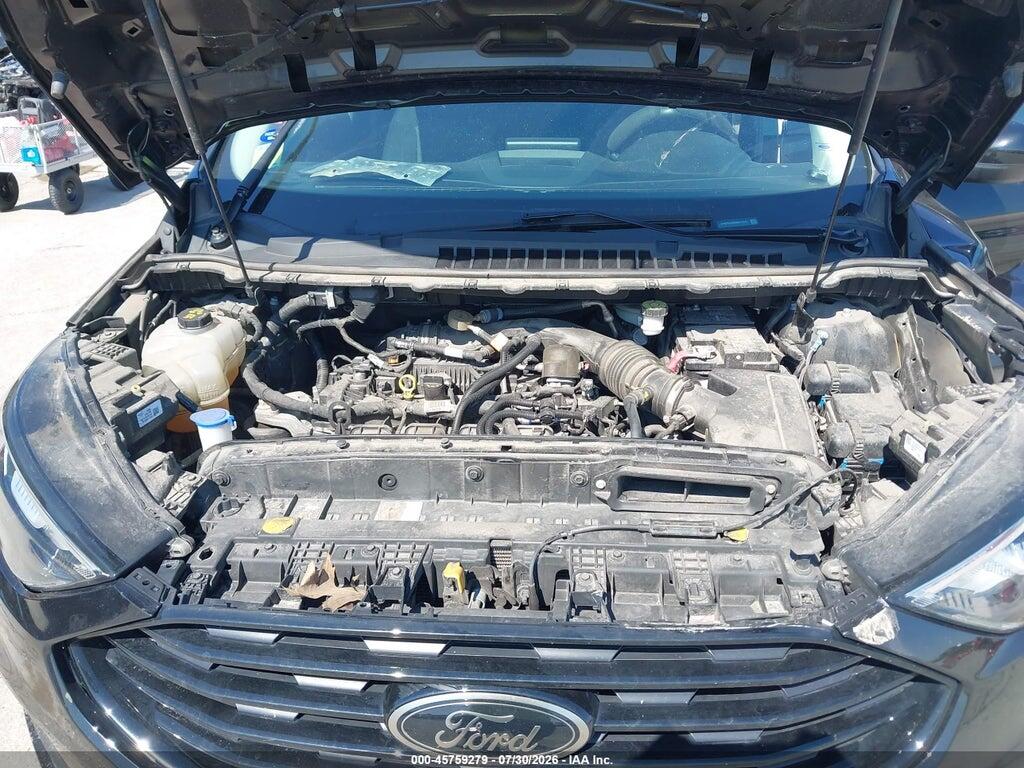 2FMPK4G96NBA74741 2022 FORD EDGE photo no. 10