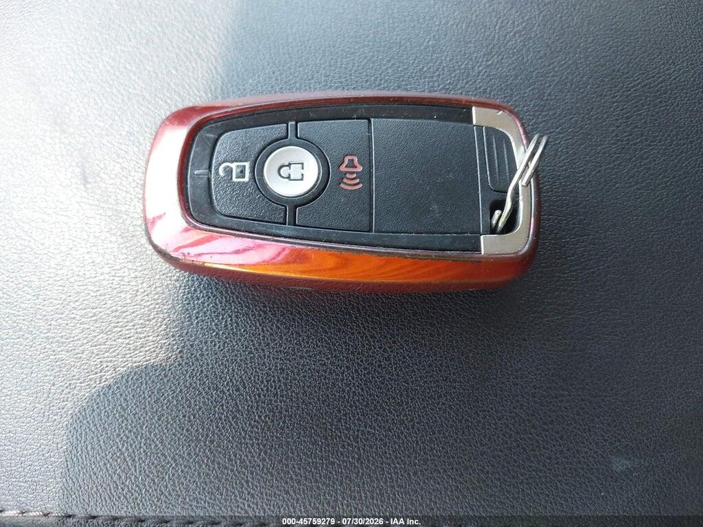 2FMPK4G96NBA74741 2022 FORD EDGE photo no. 11