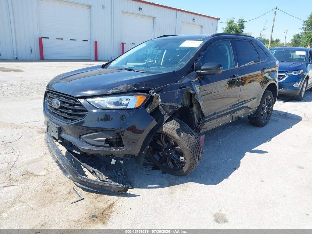 2FMPK4G96NBA74741 2022 FORD EDGE photo no. 2