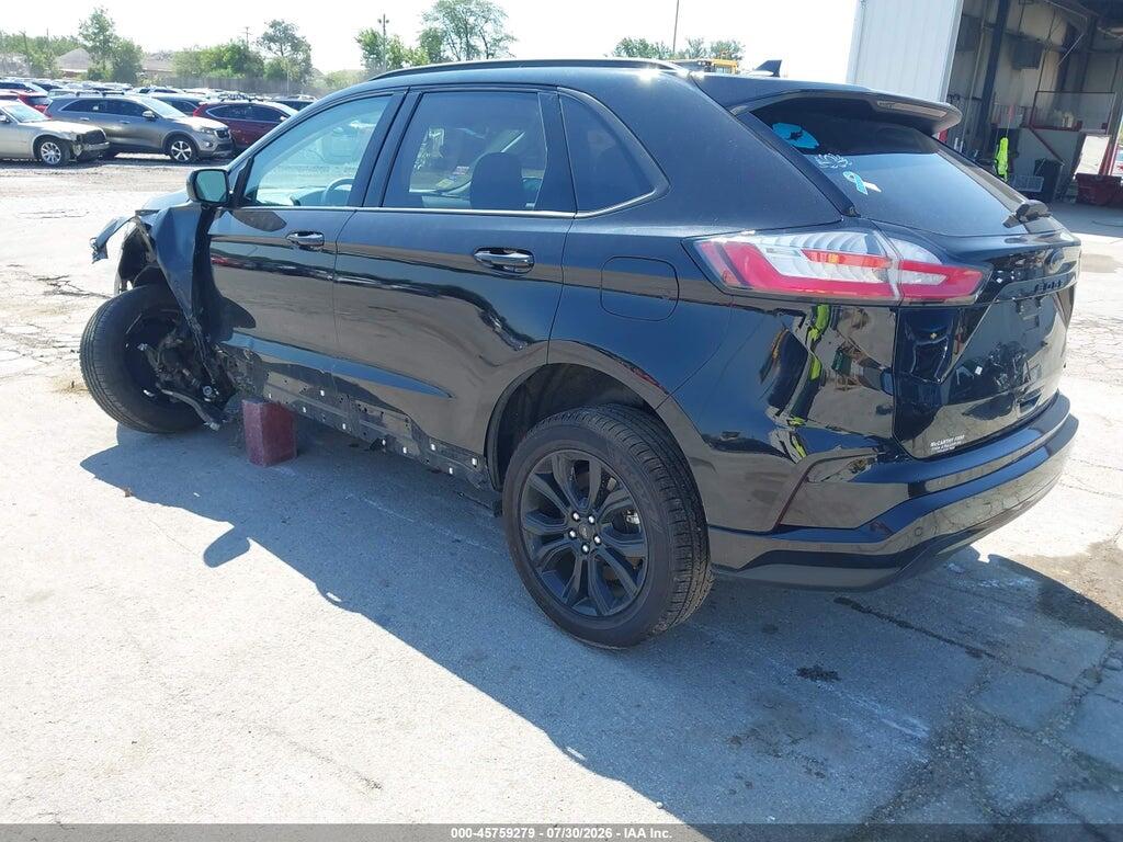 2FMPK4G96NBA74741 2022 FORD EDGE photo no. 3