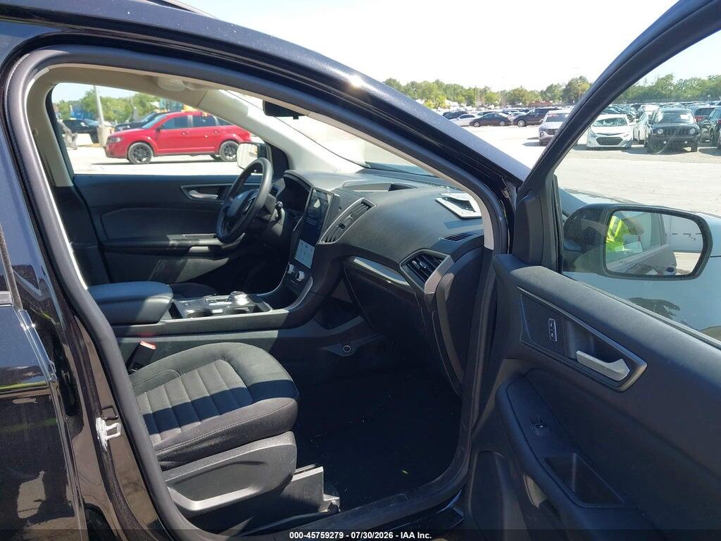 2FMPK4G96NBA74741 2022 FORD EDGE photo no. 5