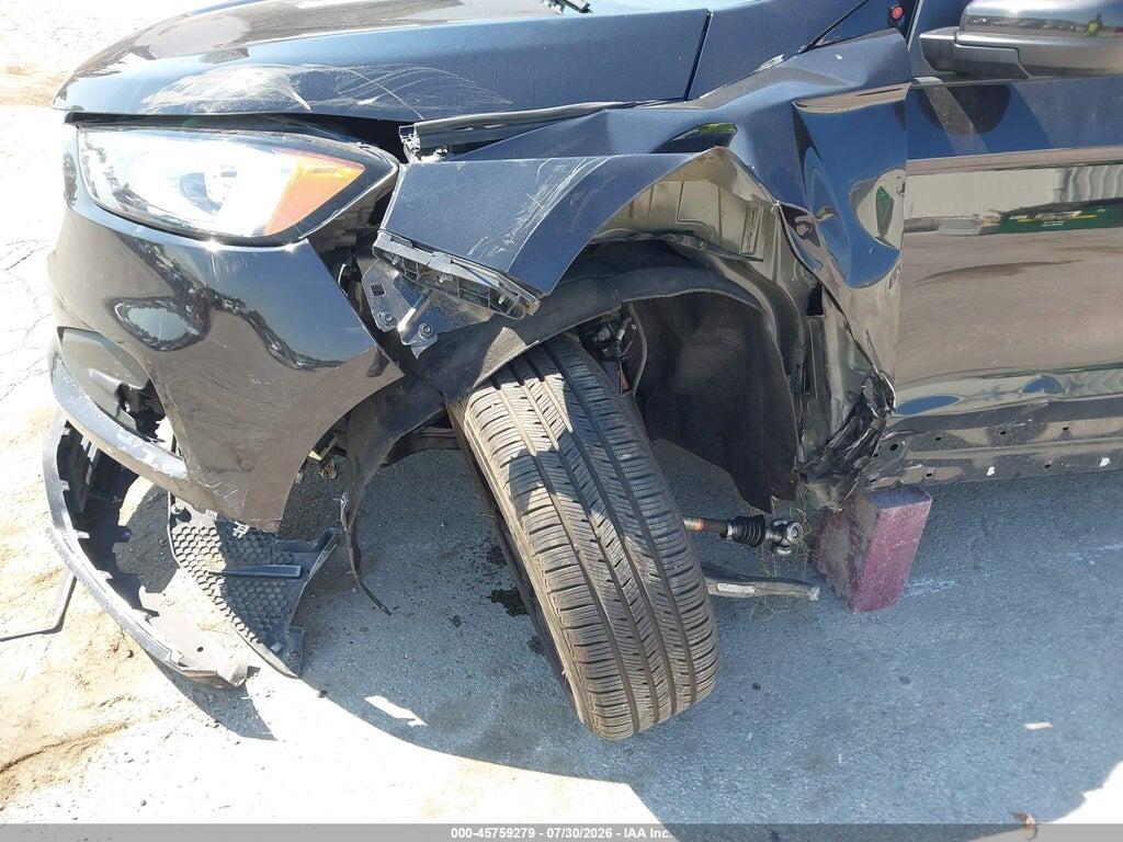 2FMPK4G96NBA74741 2022 FORD EDGE photo no. 6