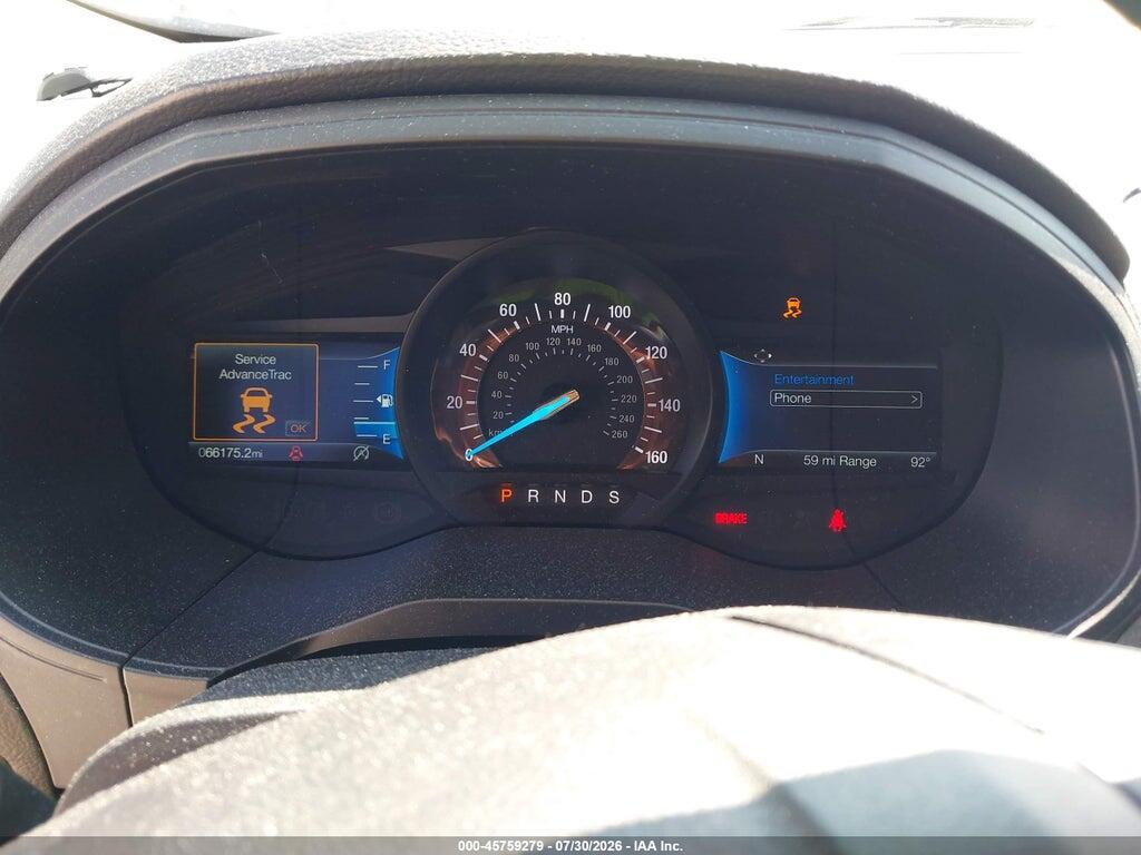 2FMPK4G96NBA74741 2022 FORD EDGE photo no. 7