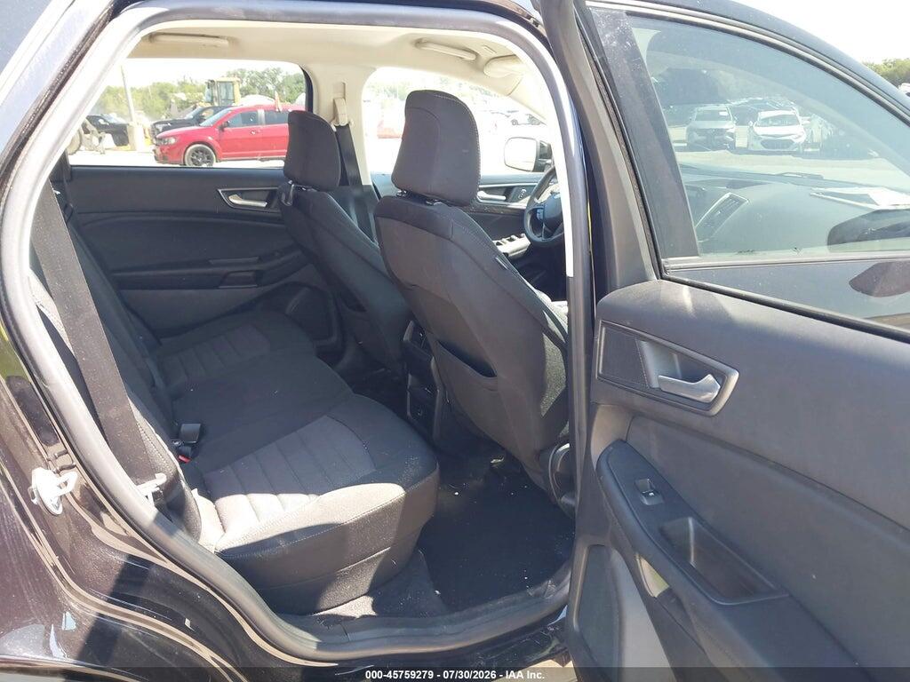 2FMPK4G96NBA74741 2022 FORD EDGE photo no. 8