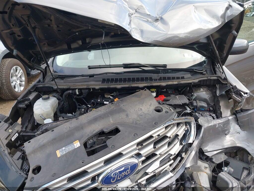2FMPK4J97NBB11546 2022 FORD EDGE photo no. 10