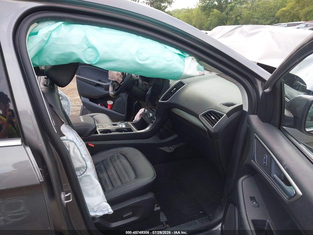 2FMPK4J97NBB11546 2022 FORD EDGE photo no. 5