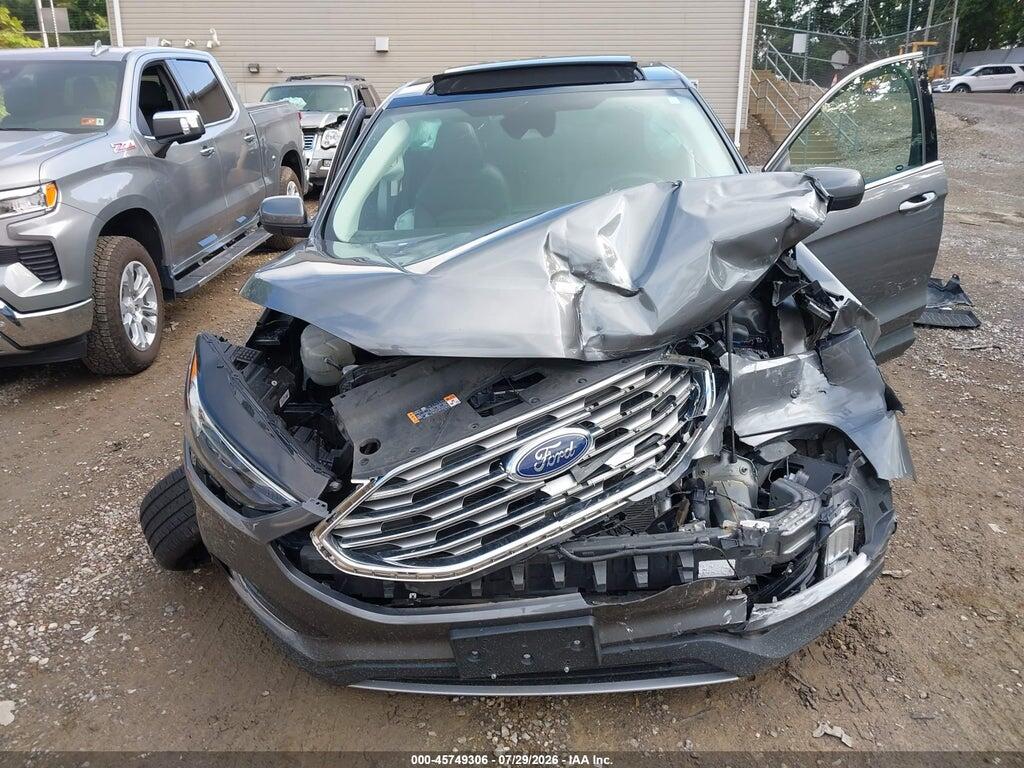 2FMPK4J97NBB11546 2022 FORD EDGE photo no. 6