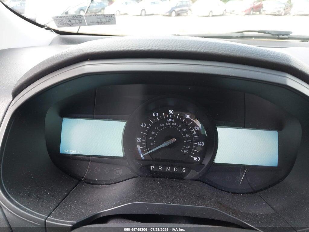 2FMPK4J97NBB11546 2022 FORD EDGE photo no. 7