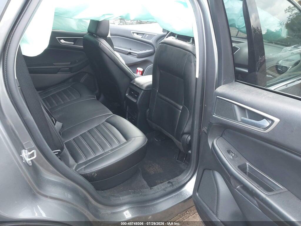 2FMPK4J97NBB11546 2022 FORD EDGE photo no. 8