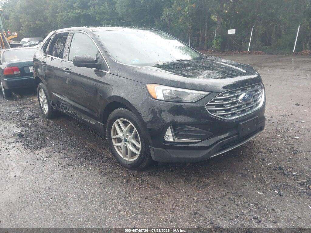 2FMPK4J97NBA61652 2022 FORD EDGE photo no. 1