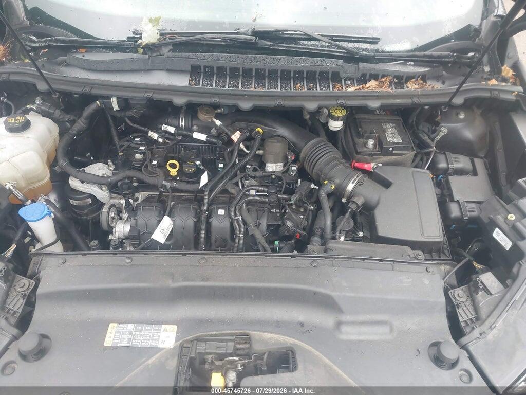 2FMPK4J97NBA61652 2022 FORD EDGE photo no. 10