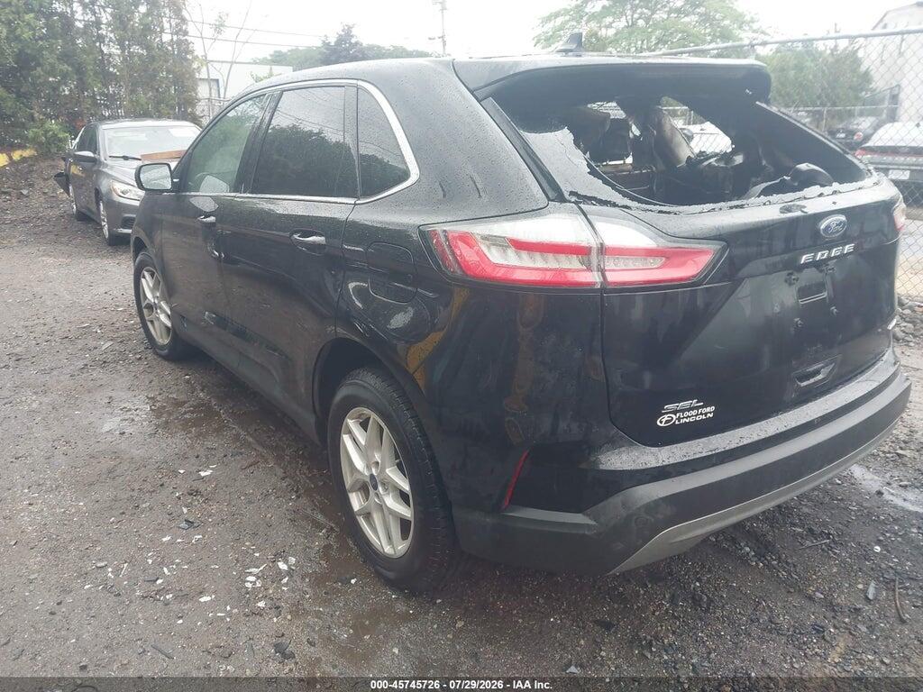 2FMPK4J97NBA61652 2022 FORD EDGE photo no. 3