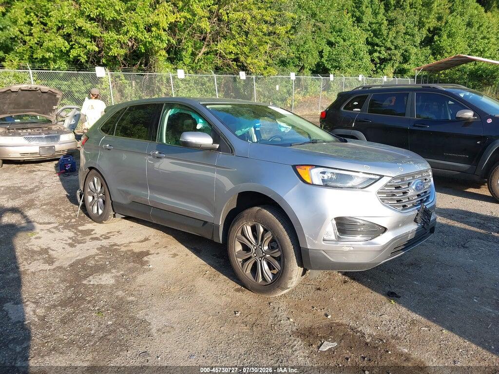 2FMPK4K92NBA91012 2022 FORD EDGE photo no. 1