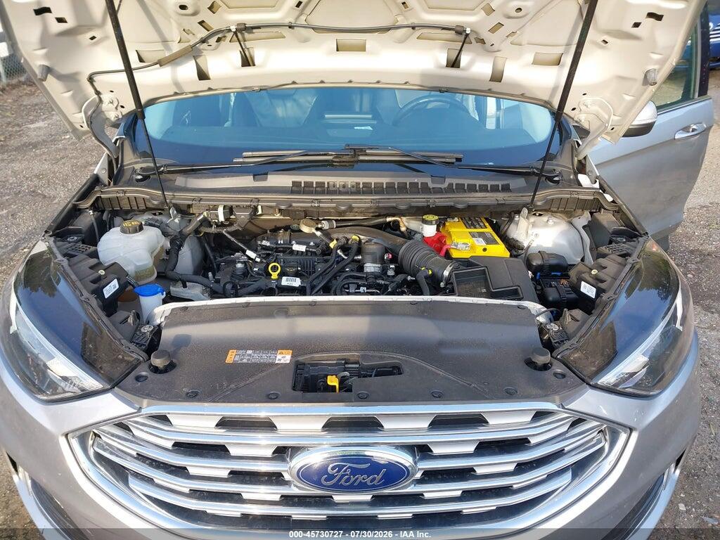 2FMPK4K92NBA91012 2022 FORD EDGE photo no. 10