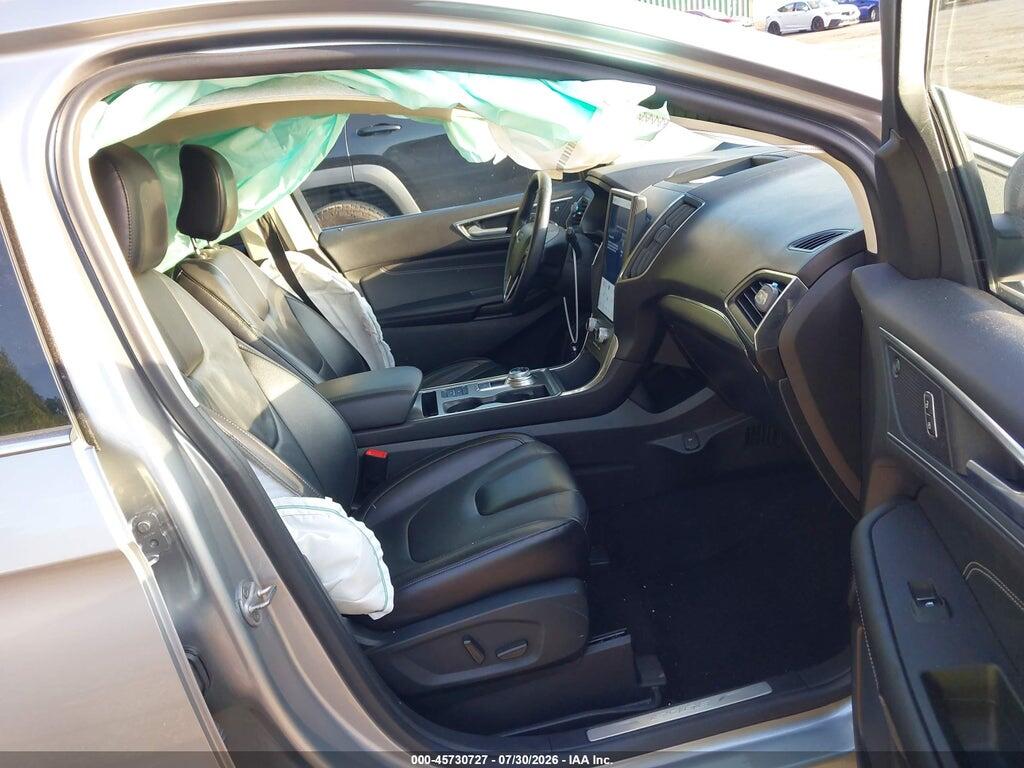 2FMPK4K92NBA91012 2022 FORD EDGE photo no. 5