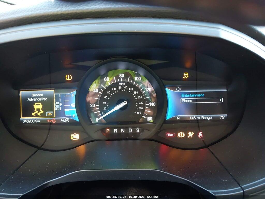 2FMPK4K92NBA91012 2022 FORD EDGE photo no. 7