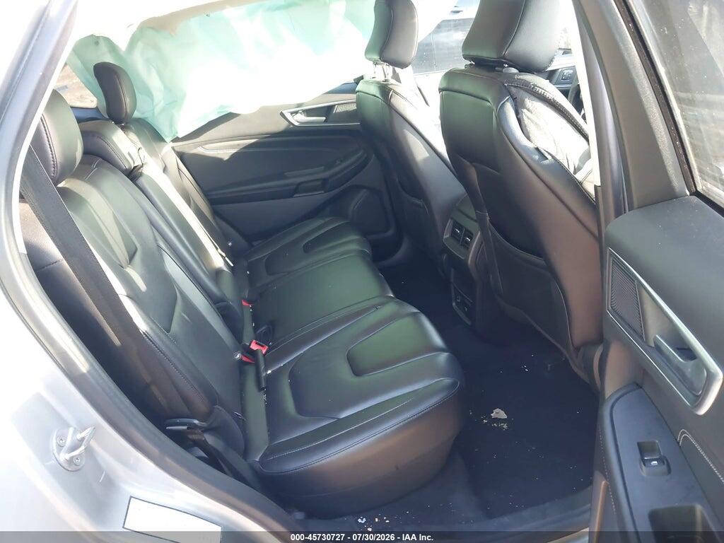2FMPK4K92NBA91012 2022 FORD EDGE photo no. 8