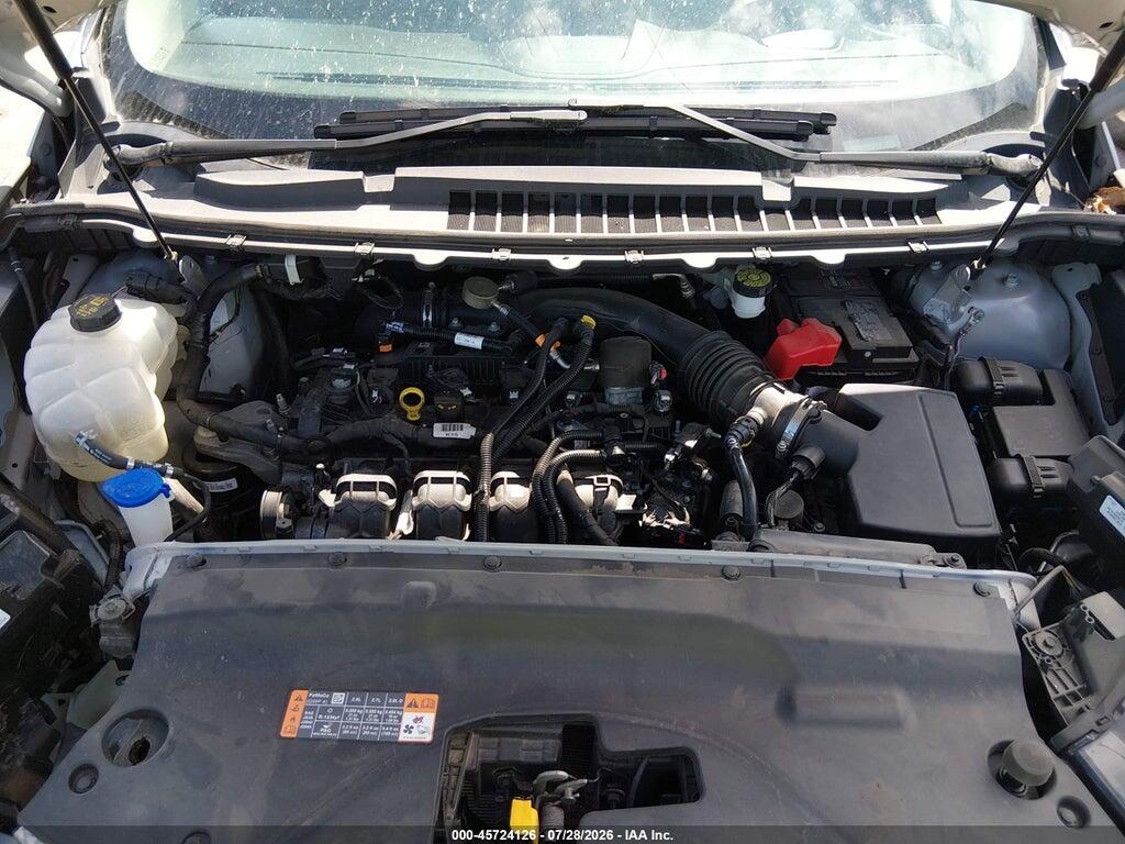 2FMPK4J90NBA14396 2022 FORD EDGE photo no. 10