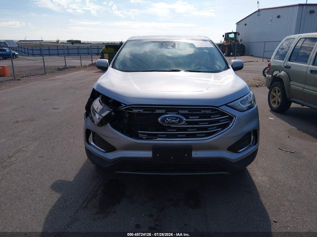 2FMPK4J90NBA14396 2022 FORD EDGE photo no. 12