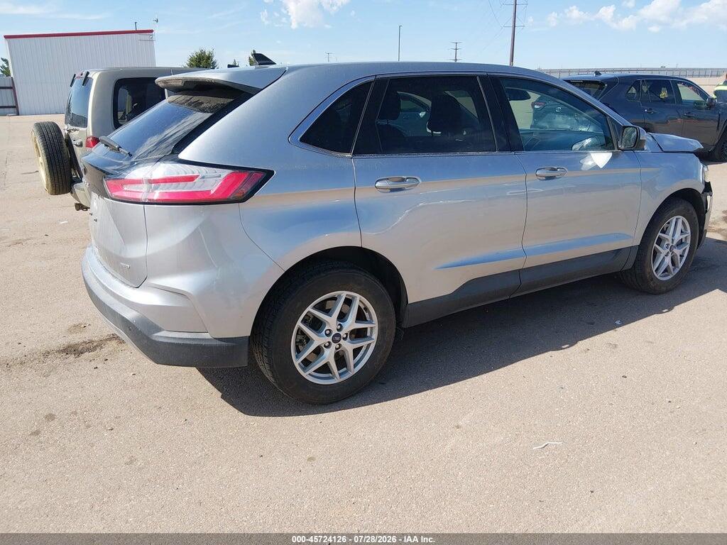 2FMPK4J90NBA14396 2022 FORD EDGE photo no. 4