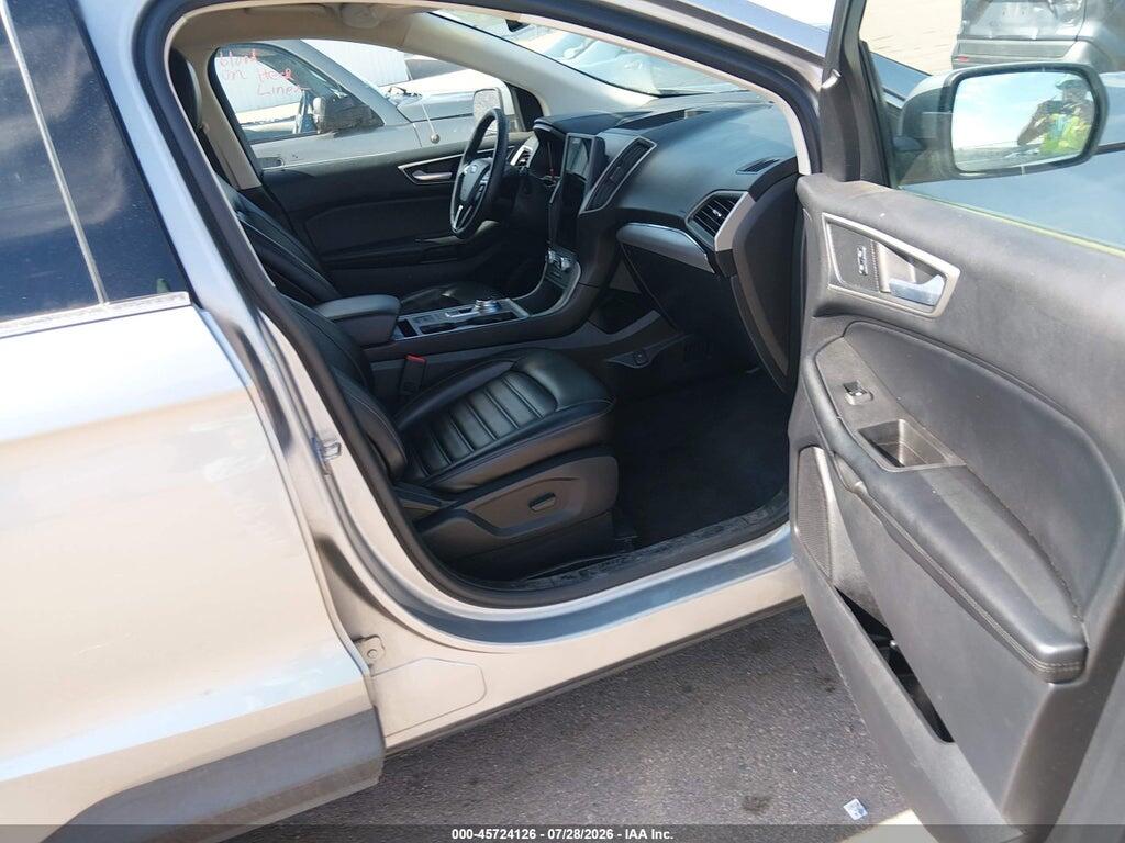 2FMPK4J90NBA14396 2022 FORD EDGE photo no. 5