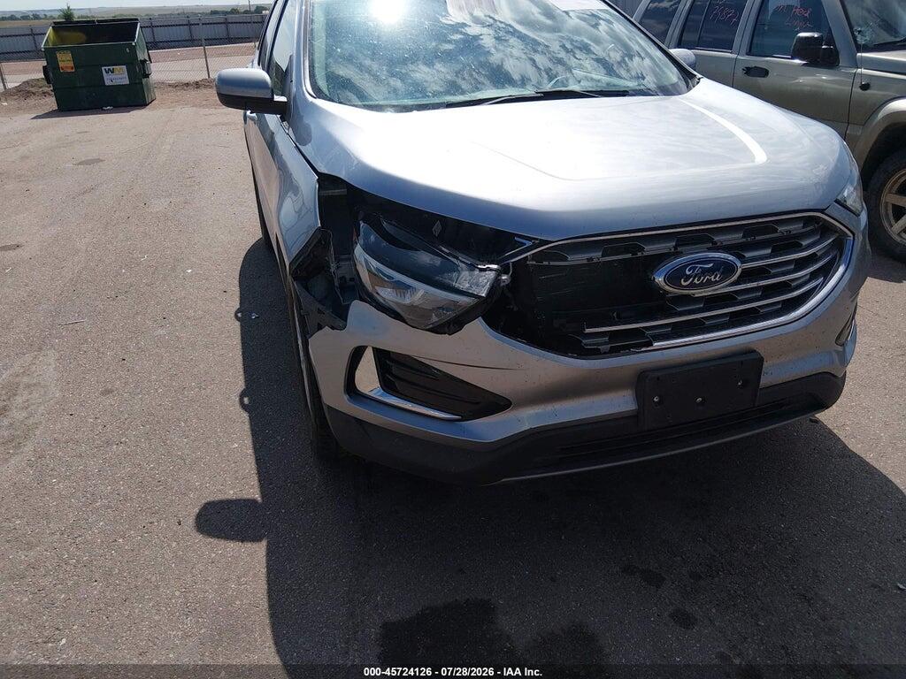 2FMPK4J90NBA14396 2022 FORD EDGE photo no. 6