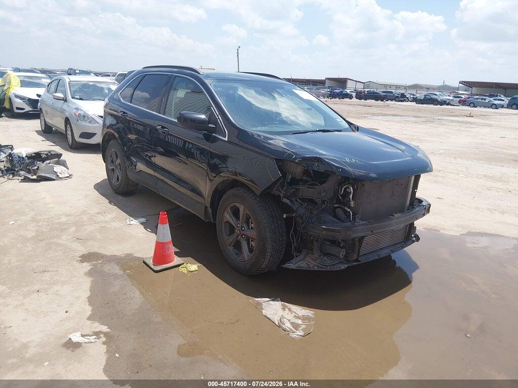 2FMPK4J95NBA60015 2022 FORD EDGE photo no. 1