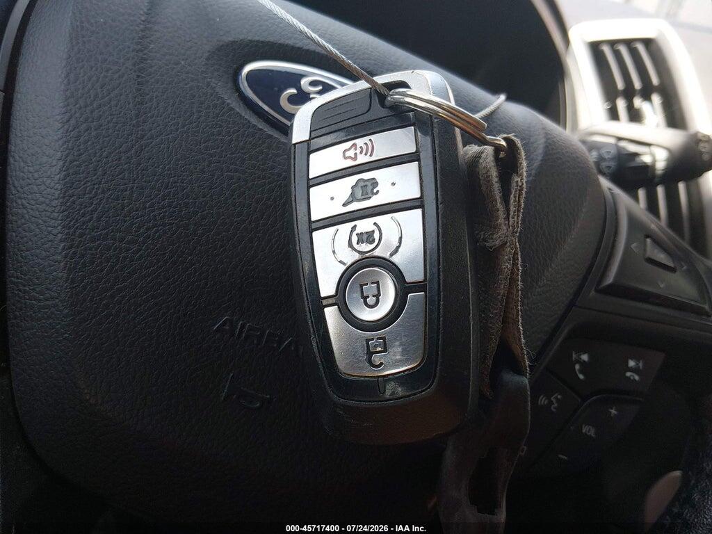 2FMPK4J95NBA60015 2022 FORD EDGE photo no. 11