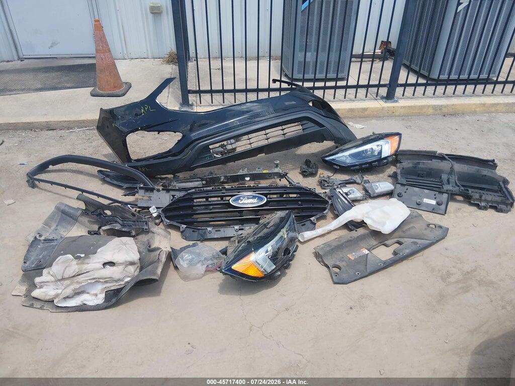 2FMPK4J95NBA60015 2022 FORD EDGE photo no. 12