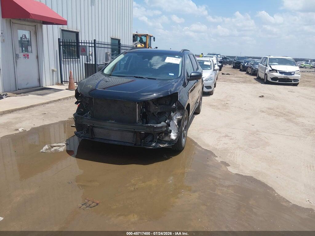 2FMPK4J95NBA60015 2022 FORD EDGE photo no. 2