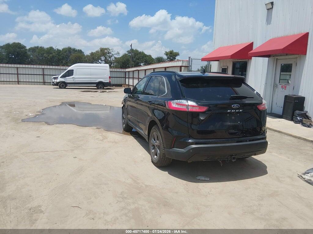 2FMPK4J95NBA60015 2022 FORD EDGE photo no. 3