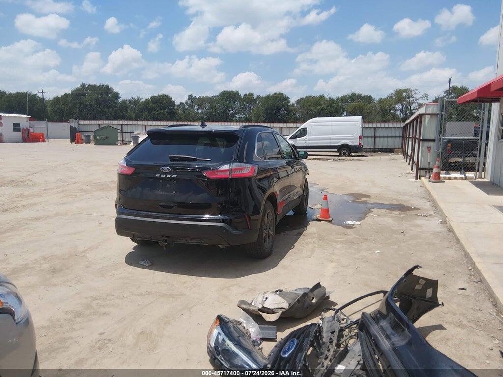 2FMPK4J95NBA60015 2022 FORD EDGE photo no. 4