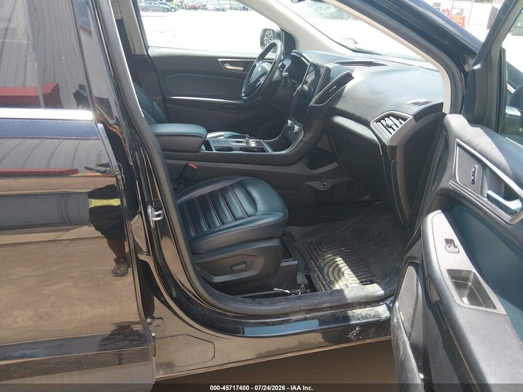 2FMPK4J95NBA60015 2022 FORD EDGE photo no. 5