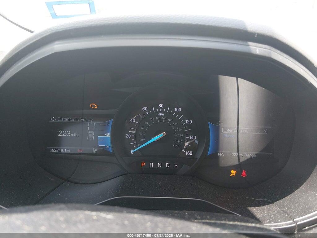 2FMPK4J95NBA60015 2022 FORD EDGE photo no. 7