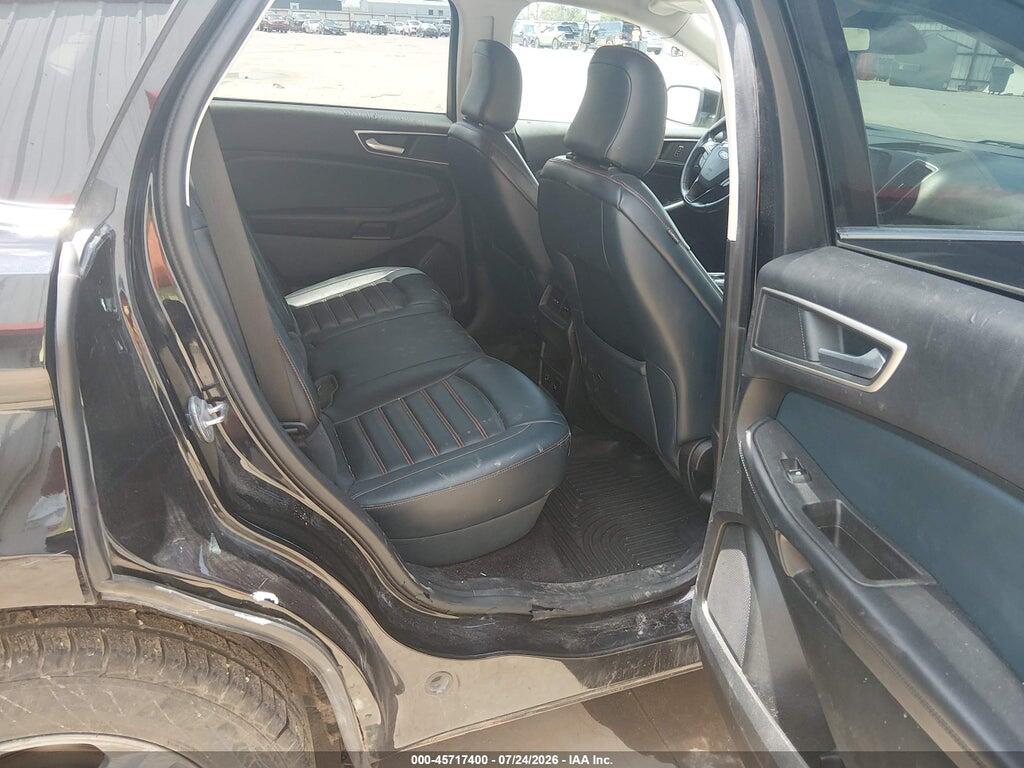 2FMPK4J95NBA60015 2022 FORD EDGE photo no. 8