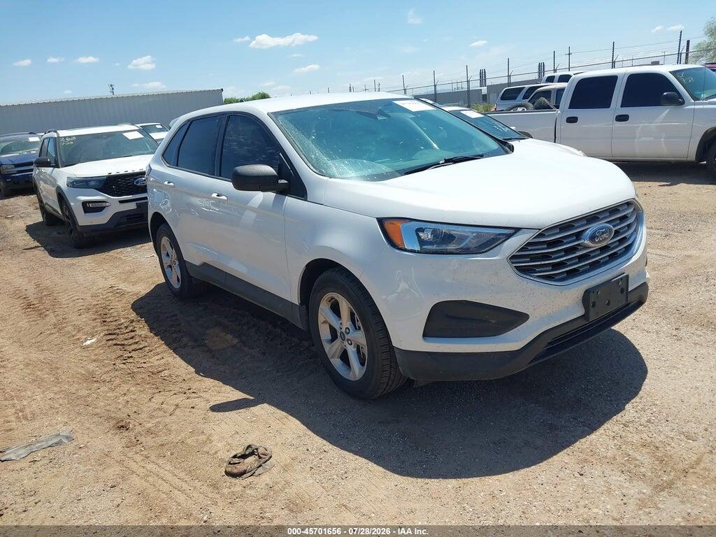 2FMPK4G95NBA61172 2022 FORD EDGE photo no. 1