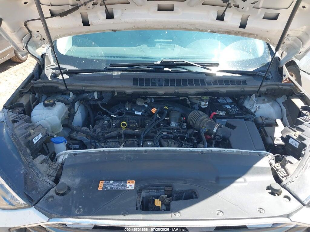 2FMPK4G95NBA61172 2022 FORD EDGE photo no. 10
