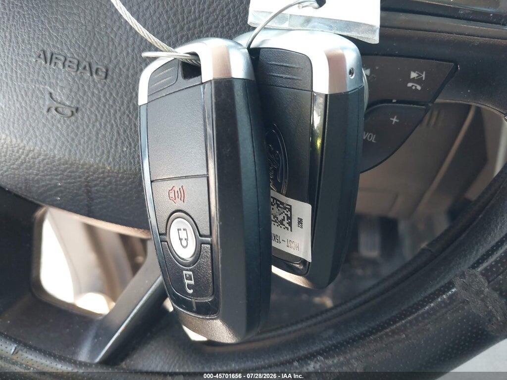 2FMPK4G95NBA61172 2022 FORD EDGE photo no. 11