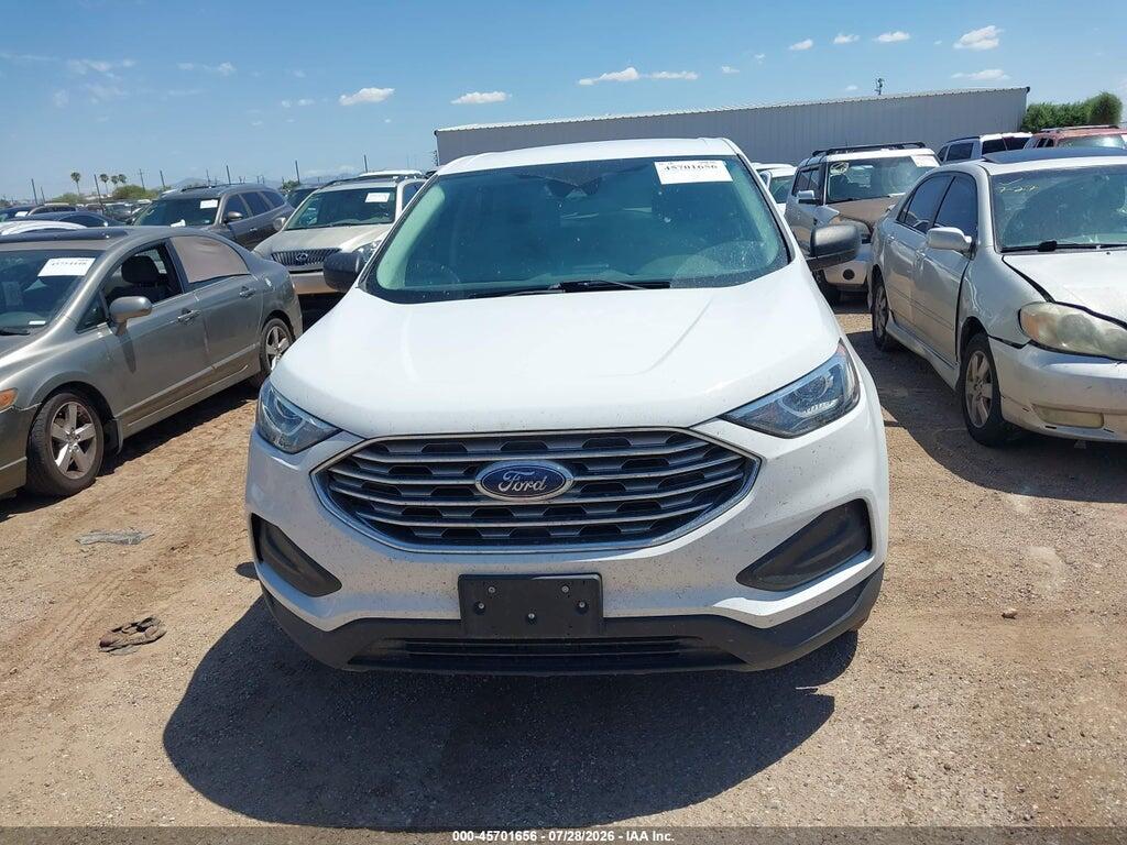 2FMPK4G95NBA61172 2022 FORD EDGE photo no. 12