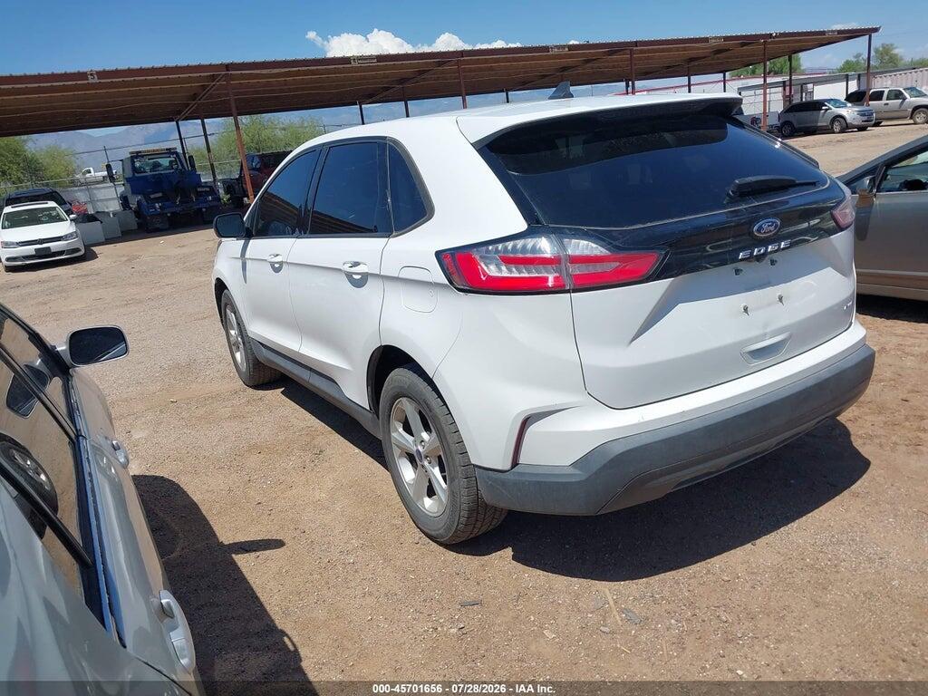 2FMPK4G95NBA61172 2022 FORD EDGE photo no. 3