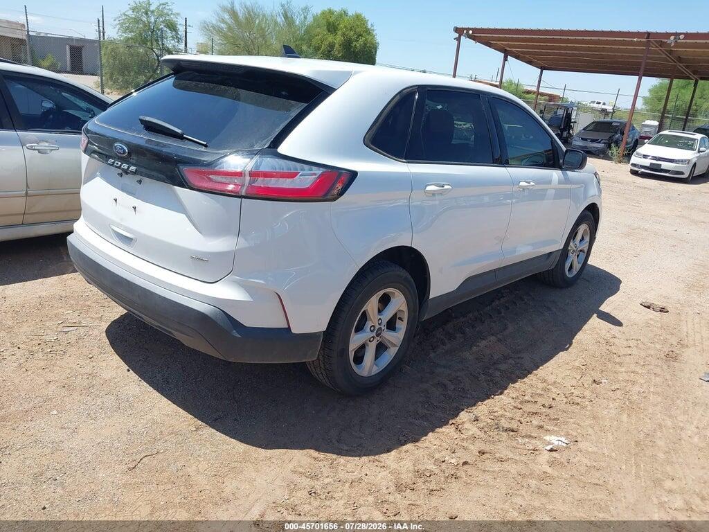 2FMPK4G95NBA61172 2022 FORD EDGE photo no. 4