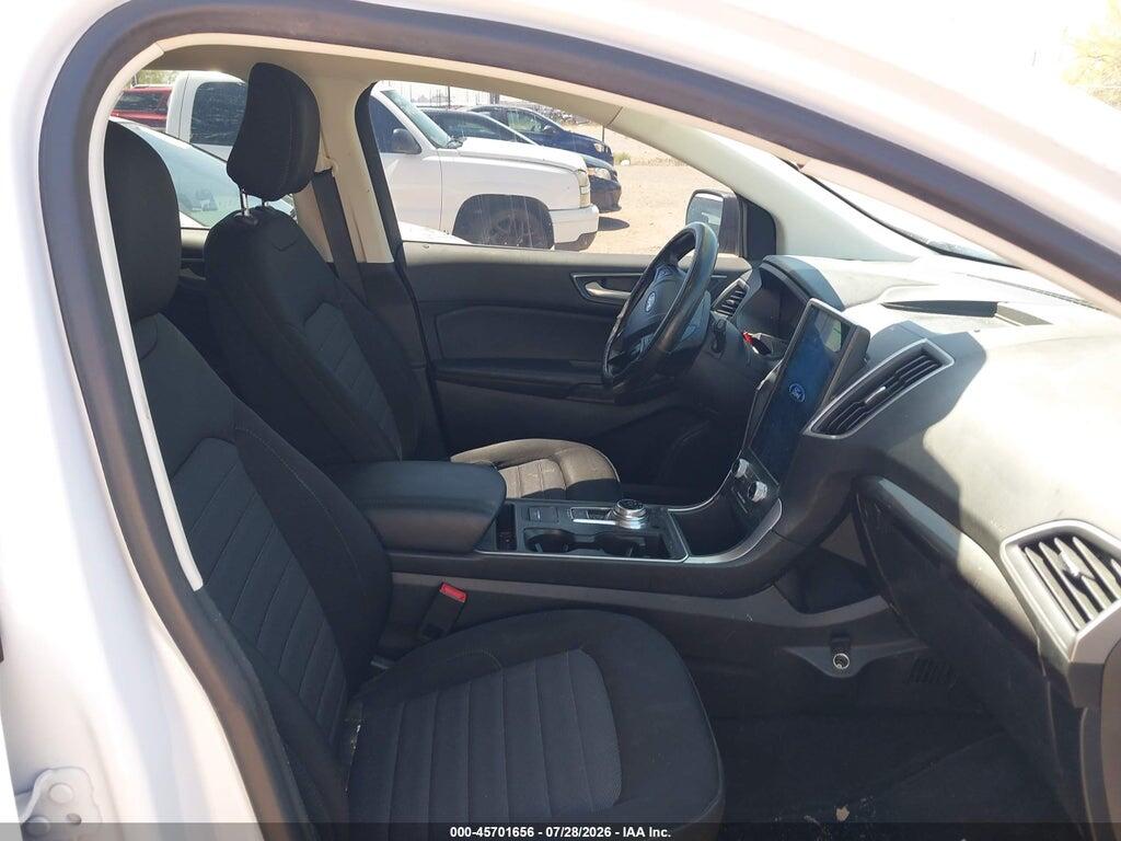 2FMPK4G95NBA61172 2022 FORD EDGE photo no. 5