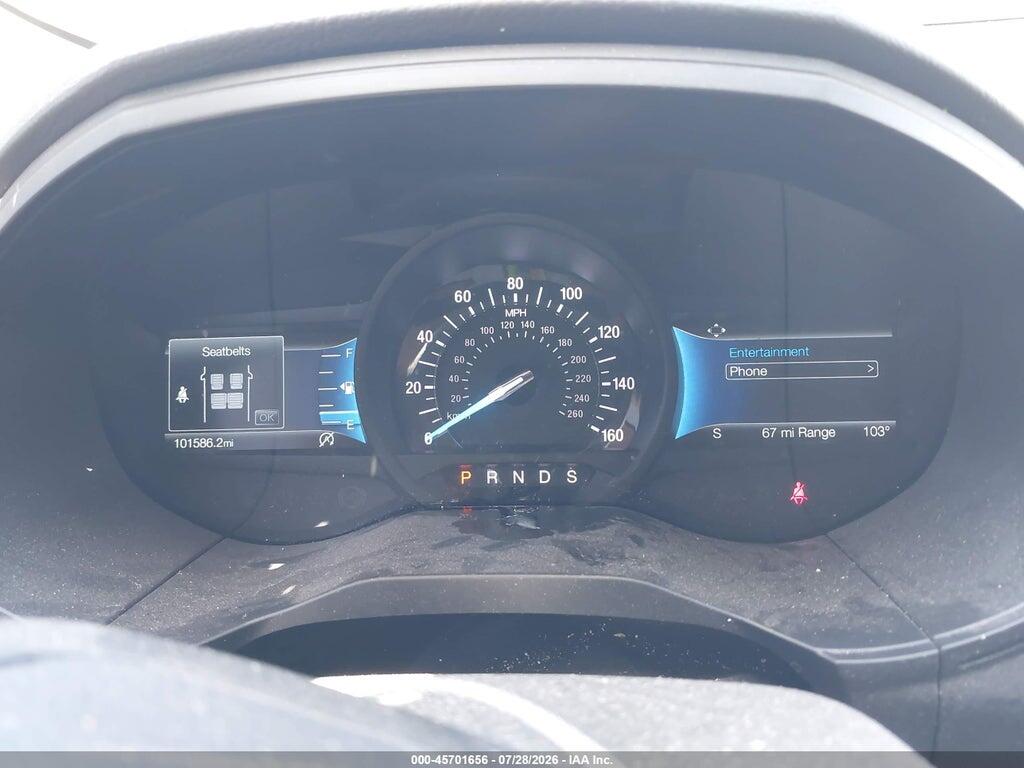 2FMPK4G95NBA61172 2022 FORD EDGE photo no. 7