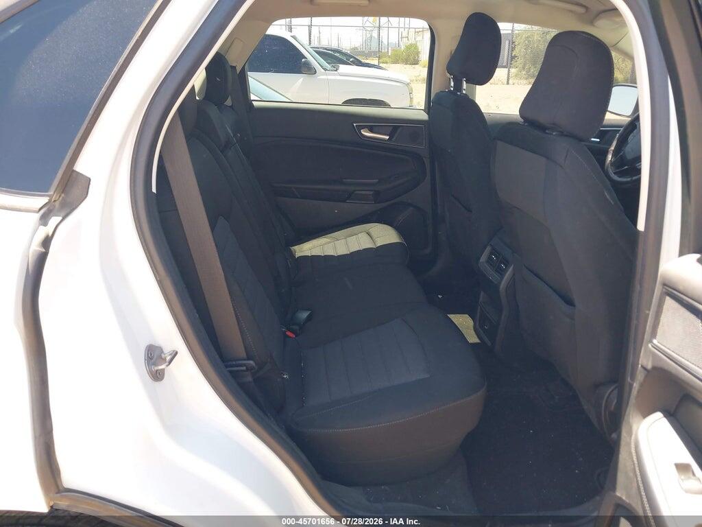 2FMPK4G95NBA61172 2022 FORD EDGE photo no. 8