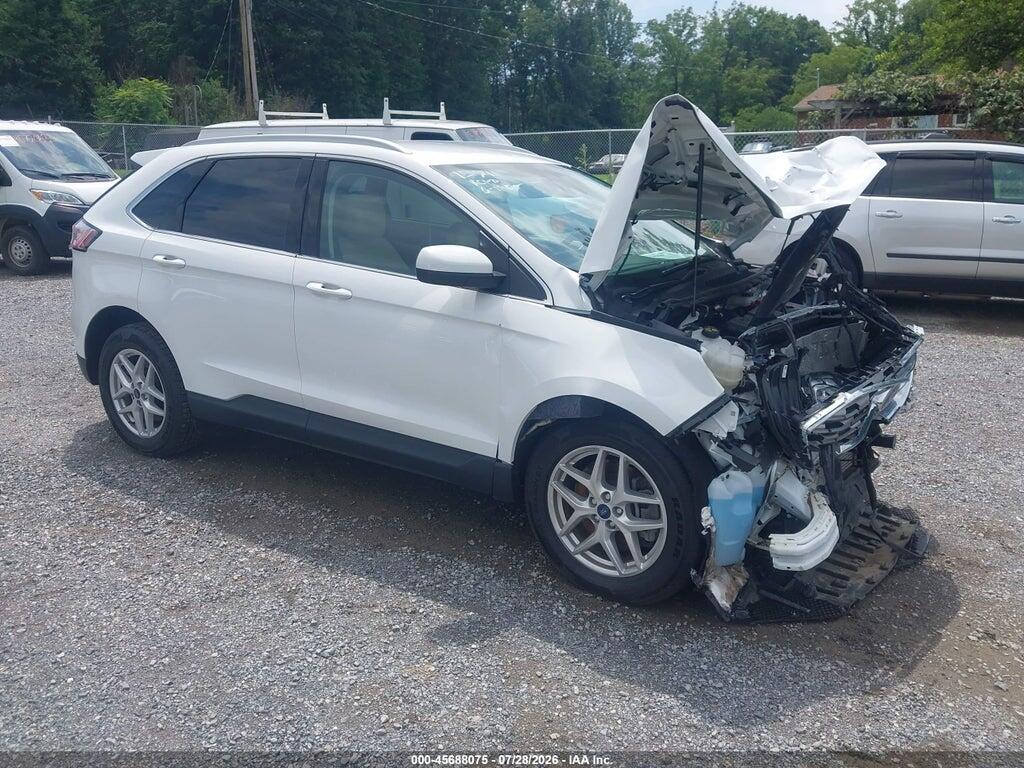 2FMPK4J96NBA62596 2022 FORD EDGE photo no. 1