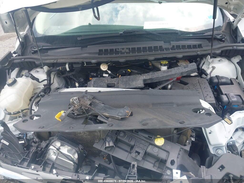 2FMPK4J96NBA62596 2022 FORD EDGE photo no. 10